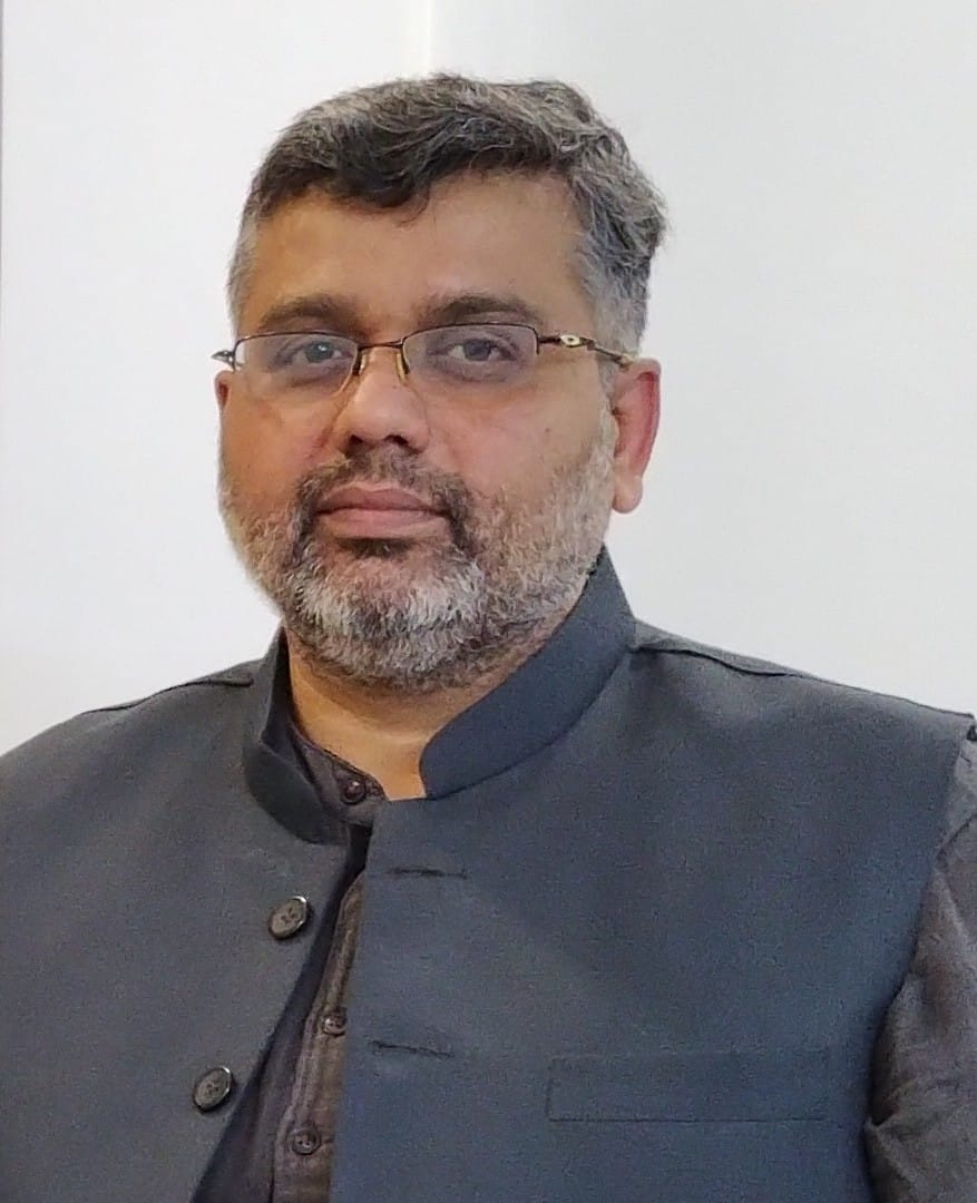 Dr. Vikash Kumar